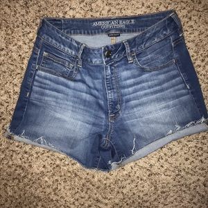 AEO High rise shortie